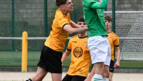 All this weekend's soccer fixtures in the Tipperary Southern and District Leagues