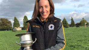 Champion once again - Dymphna is the Golden Girl of Tipperary Cross Country