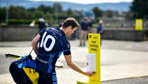 Dressing rooms back in use after latest GAA guidelines