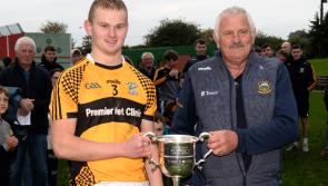 Scenes of great joy as Tipperary club captures a first-ever minor hurling title