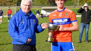 Thomas Vaughan stars as Skeheenarinky finish strongly to capture South Tipp hurling title