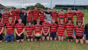 Rugby in Tipperary: Comprehensive win for Clonmel High School against Cork opposition