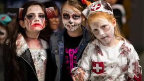 Halloween Hooley for pupils at a Clonmel school 