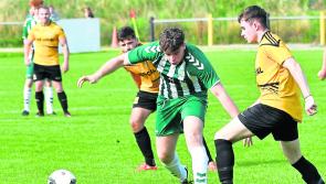 Tipperary Soccer: Saints take a Sunday stroll in the Park and score eight!