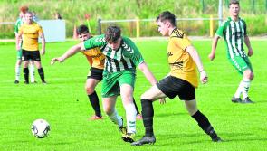 Byron lords it with four goals for St Michael's in Tipperary Premier League