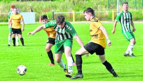 Understrength St Michael's keep Tipperary flag flying in FAI Senior Cup