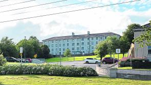 Visiting suspended at Tipp University Hospital