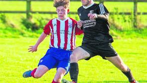 Tipperary Soccer: Hat-tricks for Anthony Harding and Jamie Morrissey 