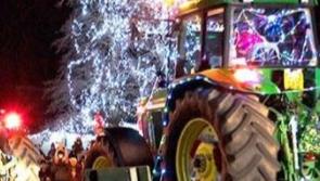 Christmas Tractor Parade in through Cahir this Saturday for South Tipperary Hospice