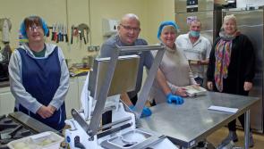 Carrick-on-Suir Meals Assistance Services shortlisted for award