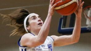 Tipperary player called up to Irish senior women's basketball squad