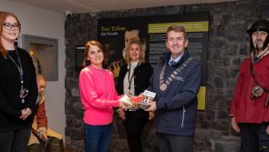 Figures at Tipperary Museum of Hidden History were brought to life!