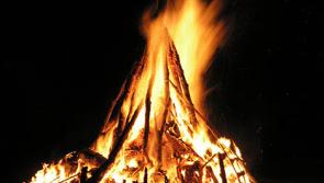 Tipperary authorities urge public to report stockpiling of bonfire materials