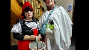Wicked Witches seen on Tipperary mountainside over the weekend 
