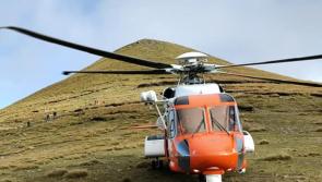 Injured walker airlifted from Galtee Mountains 