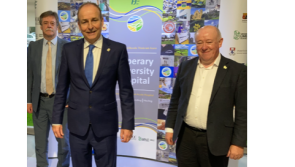 Issues facing family carers in Tipperary raised with Taoiseach Micheál  Martin
