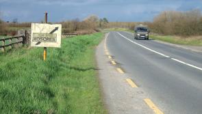 Roscrea to Templemore road to undergo works from tomorrow