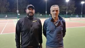 Tennis in Tipperary: Aidan and Teresa are singles champions in 2021