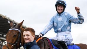 Tipperary jockey's historic mount Honeysuckle will return to the track at Fairyhouse