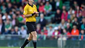Referees confirmed for county hurling finals