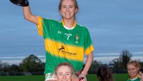 Aherlow get lucky break at the end to capture Tipperary Ladies Football senior title