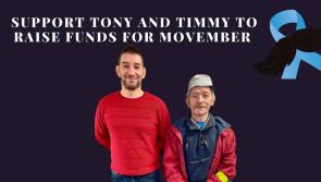 Volunteers take on Movember challenge to raise funds for Circle of Friends Cancer Support Centre