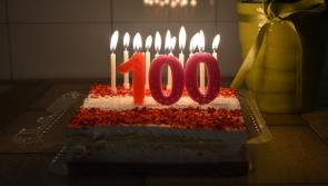 Going strong! Tipperary woman Peg celebrates 100 birthdays