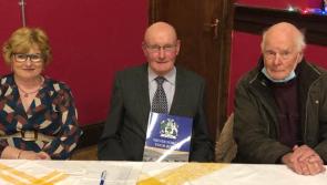'Never forget your roots' book is launched - Growing up in Tipperary