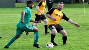 Tipperary FAI Open draw tickets for Peake, Clonmel Town, St Michael's