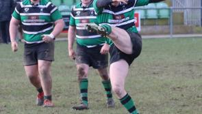 Weekend AIL rugby results