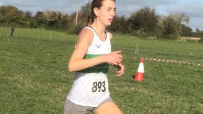 Hannah brings Munster cross-country gold back to Tipperary