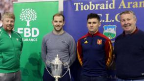 Killenaule have their sights set on Tipperary hurling double