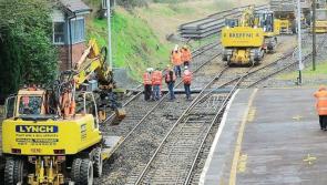 On track: Tipperary TD welcomes proposed shorter journey times on county rail line