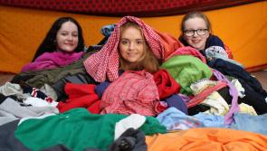 Youth Work Ireland survey finds 82% of young people want to avoid fast fashion
