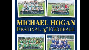 The Michael Hogan festival of football takes place across Tipperary today 