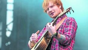 They just love Ed Sheeran in Tipperary's Vee Valley