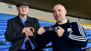 WATCH: Eoin Kelly urges Tipp public to back fundraiser