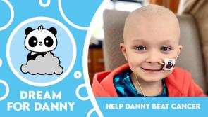 Parents of six-year-old boy with stage four cancer reaches out for support to help them save his life