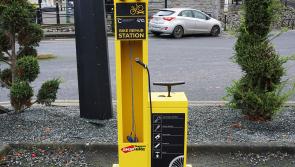 Something to give Tipperary cyclists  a new experience when they come visit Cahir