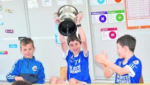 One Tipperary club will be in its first ever senior football final this weekend