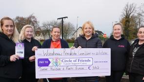 Woodview Fun Day proceeds donated to Tipperary based charity