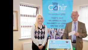Tipperary Students! €1,500 bursary award applications now open online
