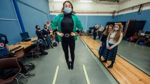 Science Week: When a Tipperary teacher says 'Jump' - You say 'How High?'