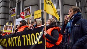 MEPs call on Greek government to drop charges against Irish search and rescue volunteer