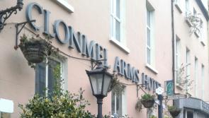 Site of former landmark hotel in Tipperary, Clonmel Arms, is up for sale
