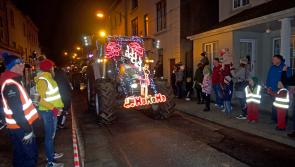 Date set for Christmas Tractors of Carrick-on-Suir parade