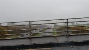 BREAKING: Part of M7 motorway closed following early-morning collision