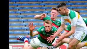 Senior football quarter-finals in Tipperary this weekend - no major shocks expected!