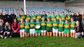 Moyne/Templetuohy clinch Junior A title after ladies finals