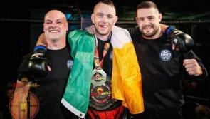 WATCH: Roscrea man's reaction to winning world title 